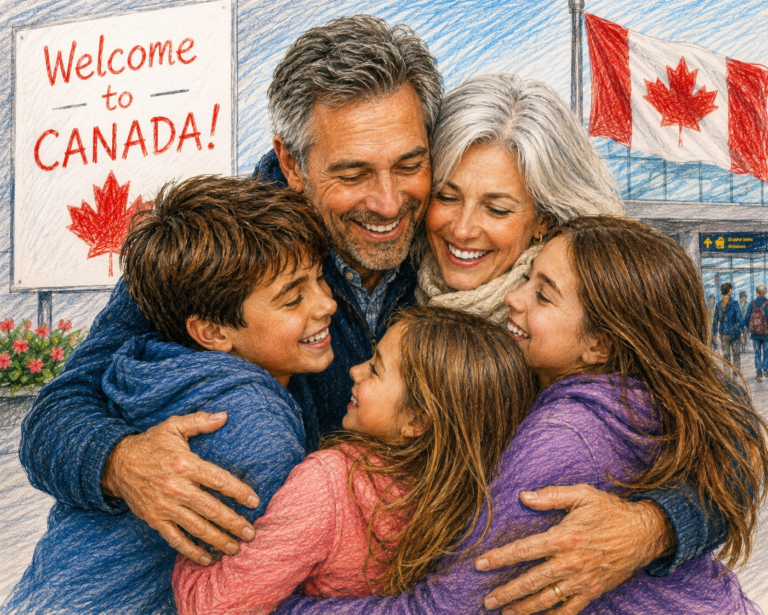 Super Visa Application
